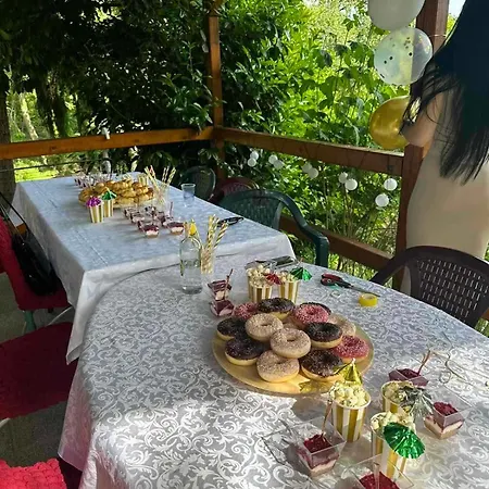 Nanin Holiday home